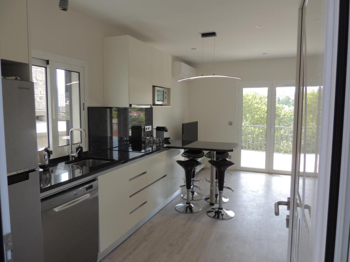 Apartamento Amarante - Vista São Gonçalo Extérieur photo