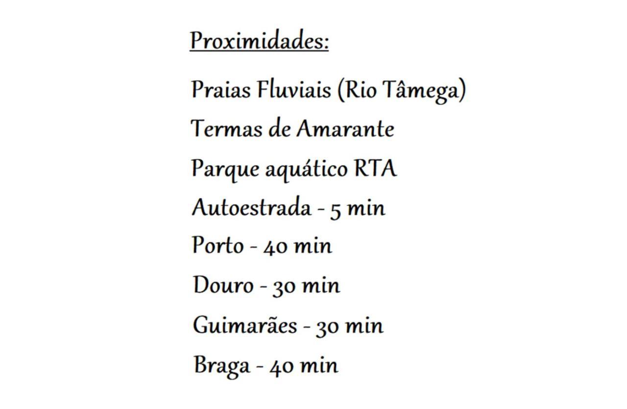 Apartamento Amarante - Vista São Gonçalo Extérieur photo