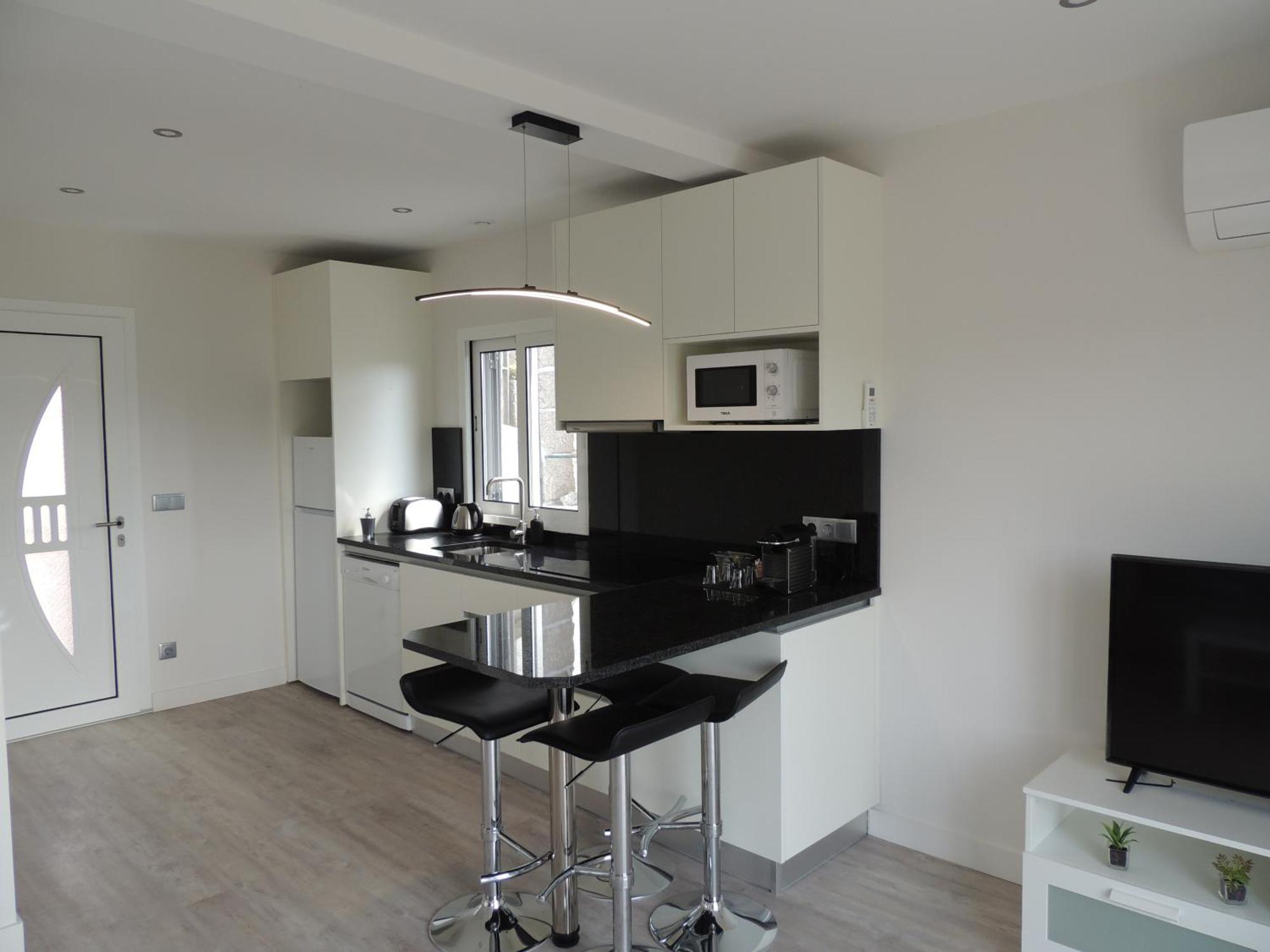 Apartamento Amarante - Vista São Gonçalo Chambre photo