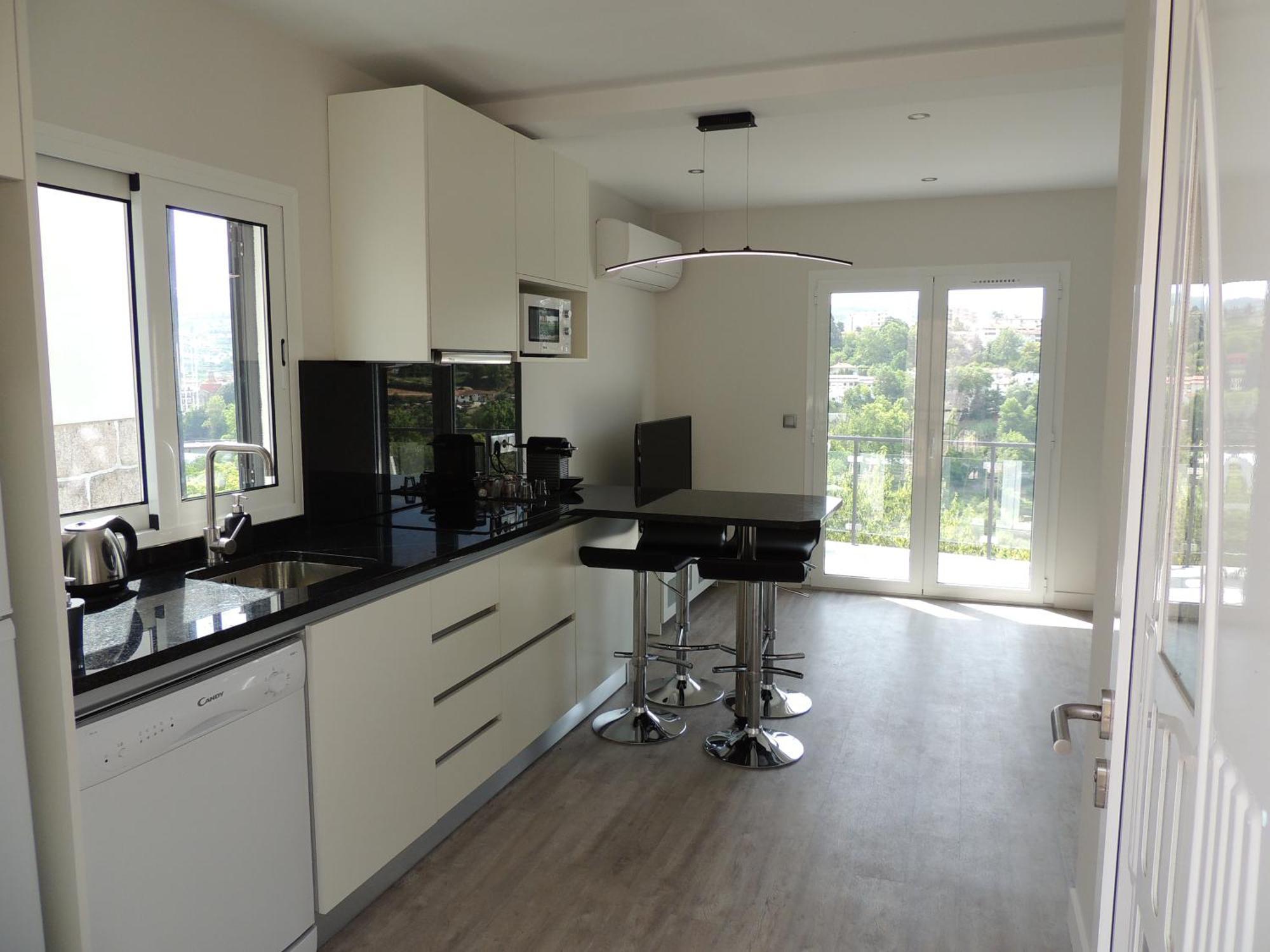 Apartamento Amarante - Vista São Gonçalo Chambre photo