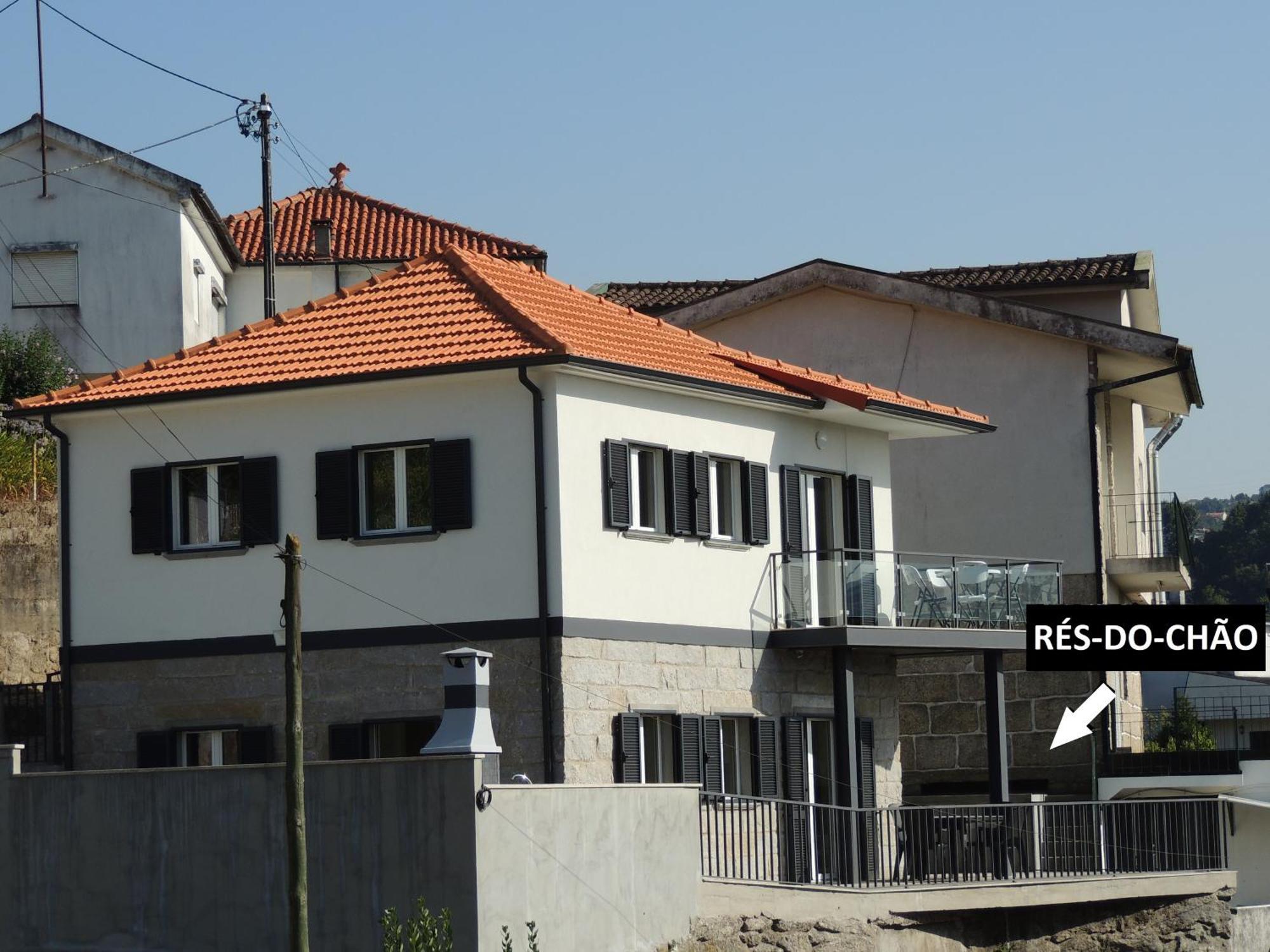 Apartamento Amarante - Vista São Gonçalo Chambre photo