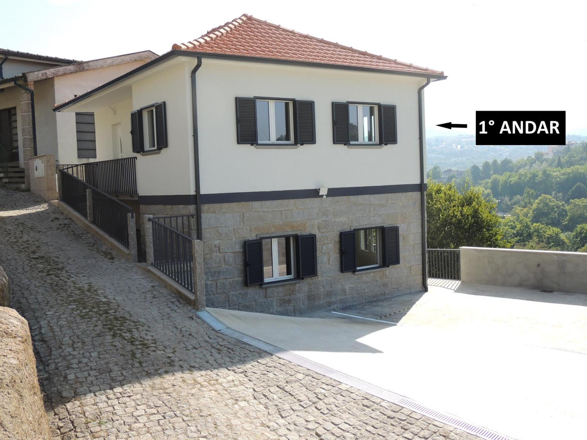 Apartamento Amarante - Vista São Gonçalo Chambre photo